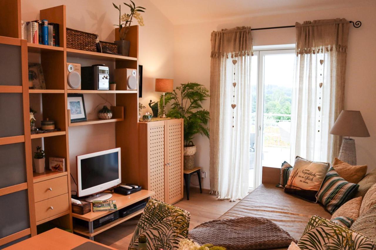 Moderne Ferienwohnung Naehe Bad Griesbach, Haarbach Exteriör bild