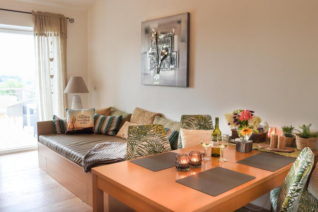 Moderne Ferienwohnung Naehe Bad Griesbach, Haarbach Exteriör bild