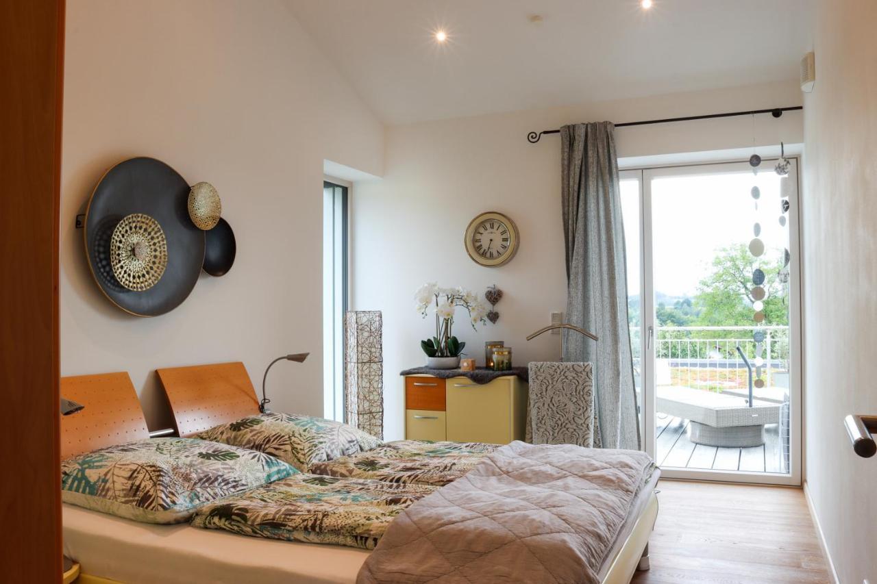 Moderne Ferienwohnung Naehe Bad Griesbach, Haarbach Exteriör bild