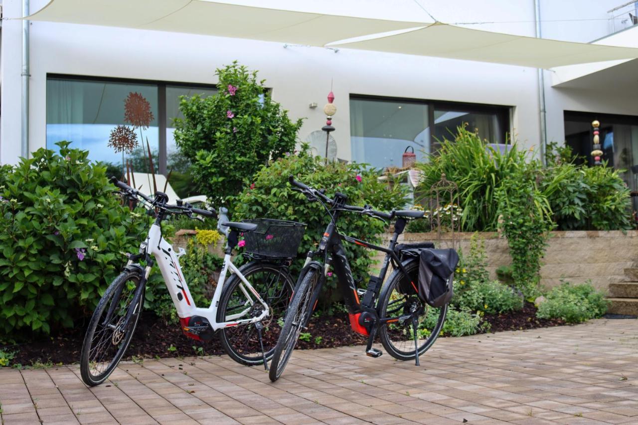 Moderne Ferienwohnung Naehe Bad Griesbach, Haarbach Exteriör bild