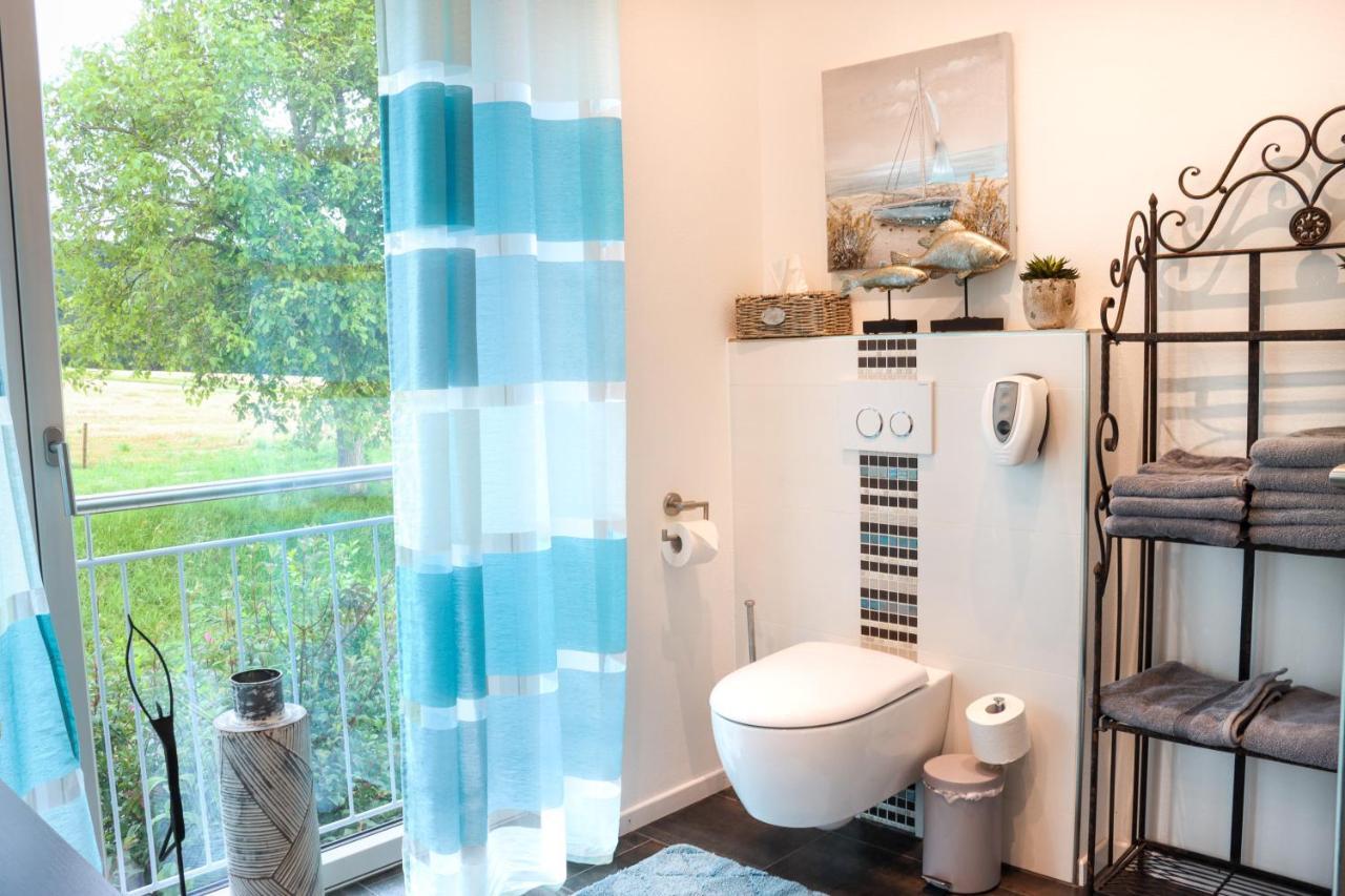 Moderne Ferienwohnung Naehe Bad Griesbach, Haarbach Exteriör bild