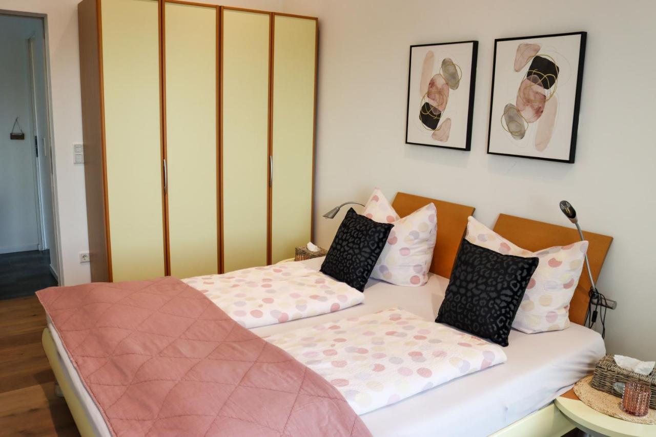 Moderne Ferienwohnung Naehe Bad Griesbach, Haarbach Exteriör bild