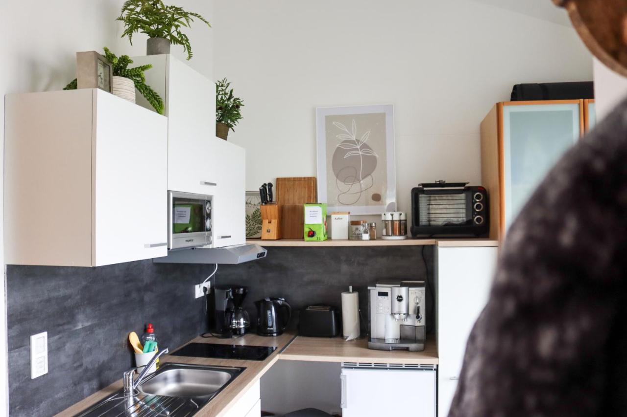 Moderne Ferienwohnung Naehe Bad Griesbach, Haarbach Exteriör bild